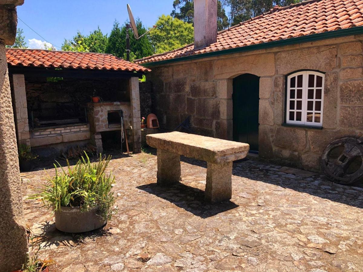 Quinta Dona Manuela Villa Formariz Exterior photo