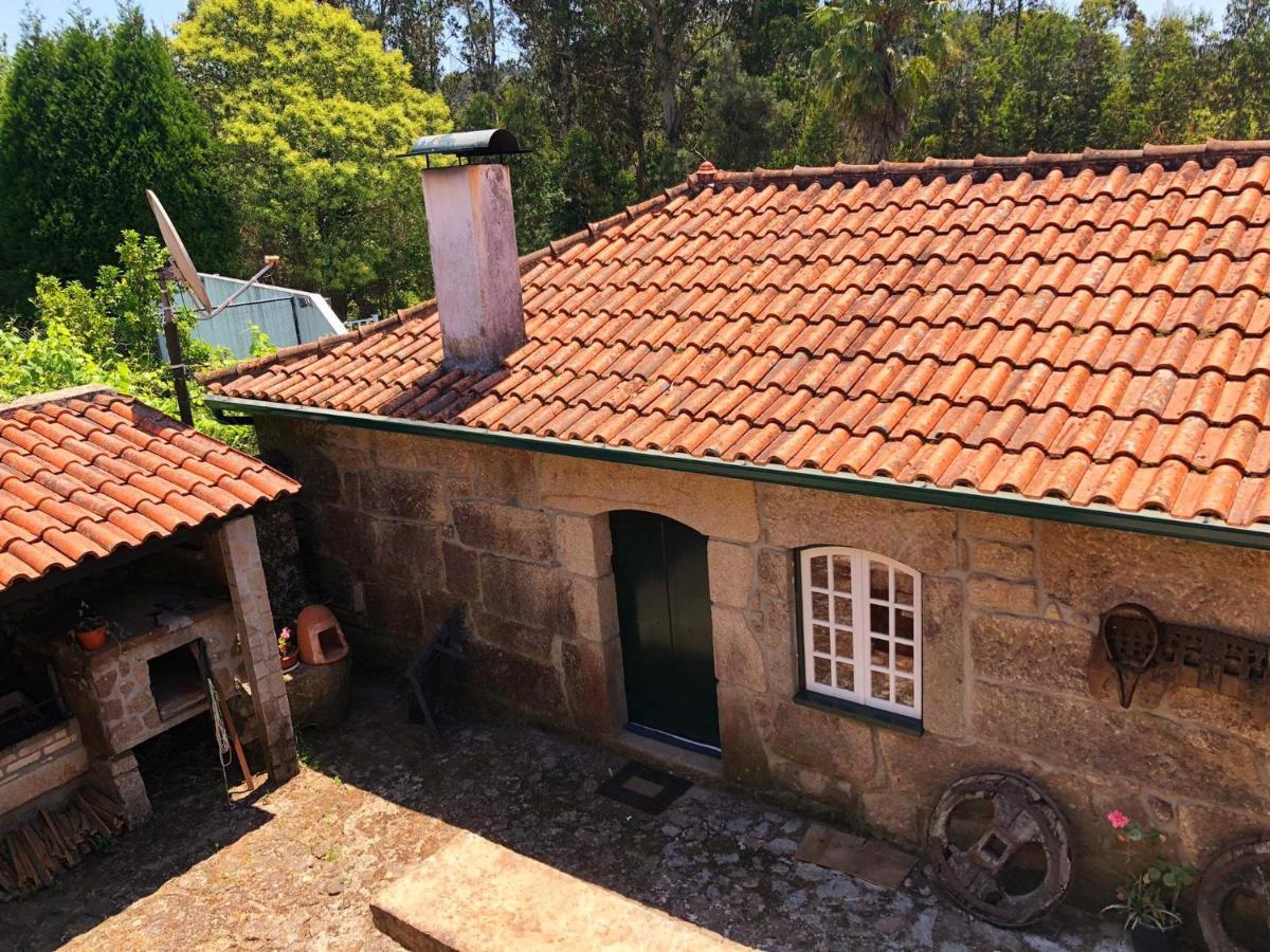 Quinta Dona Manuela Villa Formariz Exterior photo