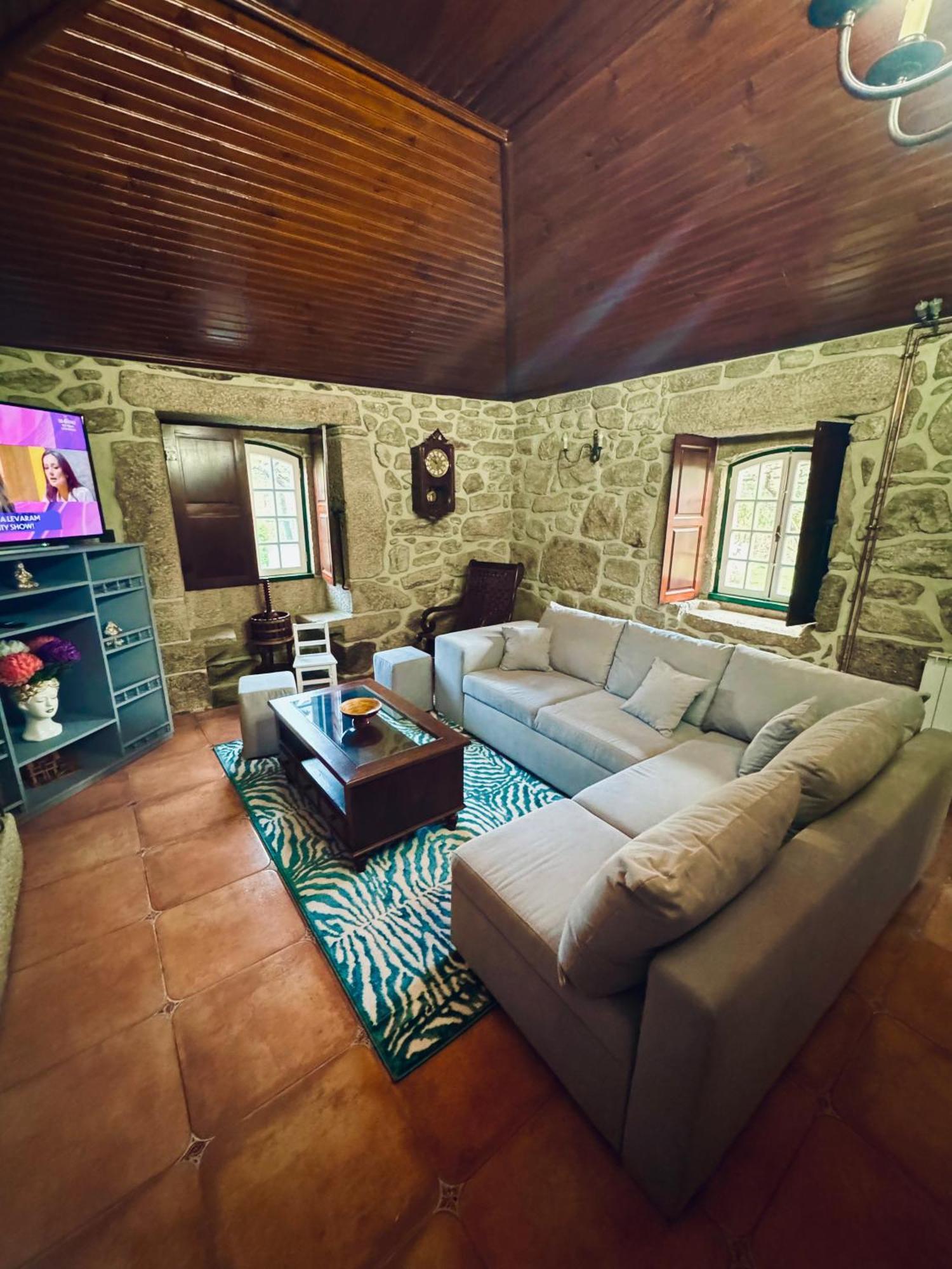 Quinta Dona Manuela Villa Formariz Exterior photo